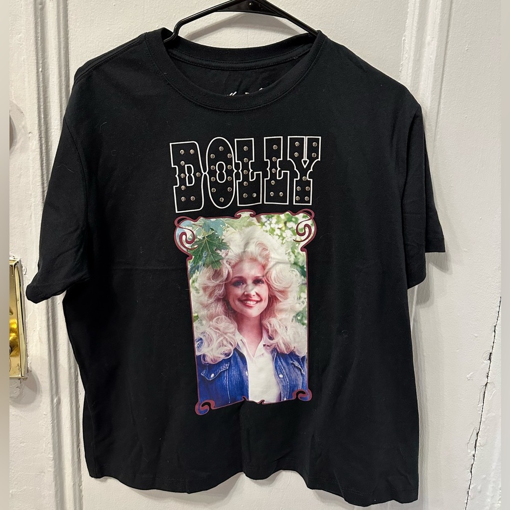 Dolly Parton t-shirt size M